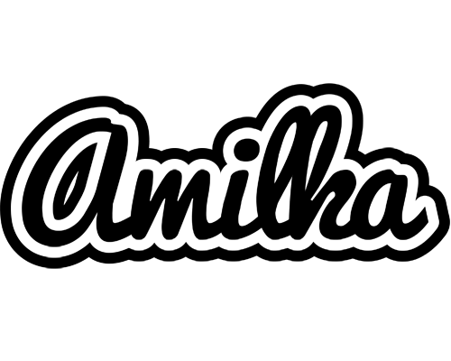 Amilka chess logo