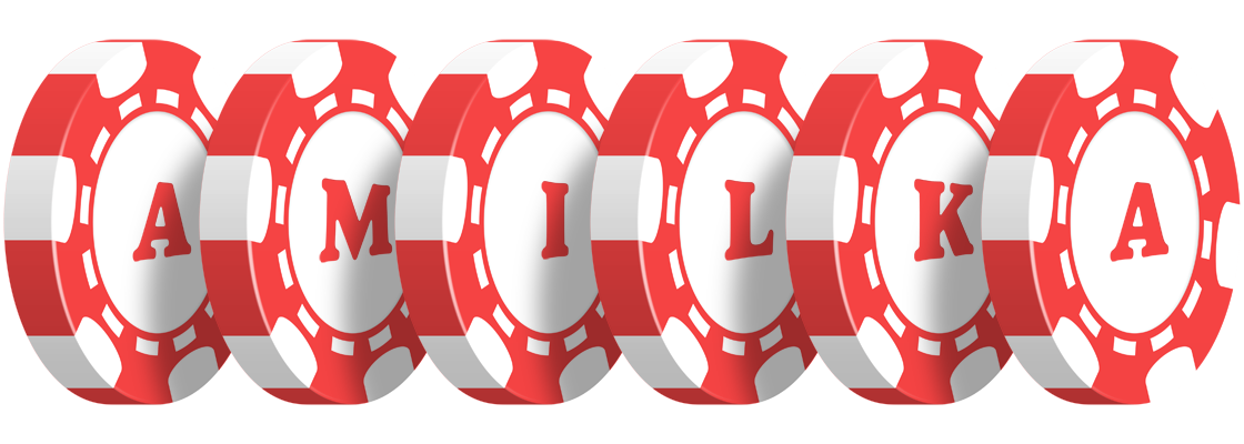 Amilka chip logo