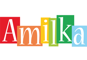 Amilka colors logo