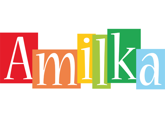 Amilka colors logo