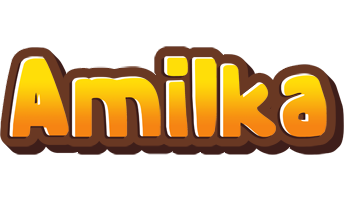 Amilka cookies logo