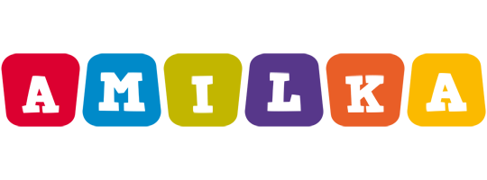 Amilka daycare logo