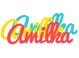 Amilka disco logo