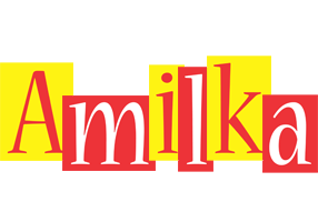 Amilka errors logo