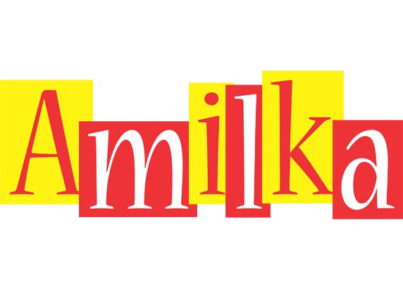 Amilka errors logo