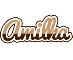 Amilka exclusive logo