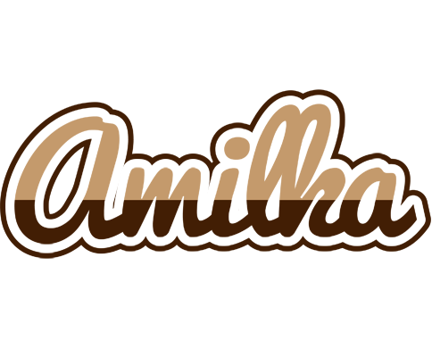 Amilka exclusive logo