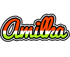 Amilka exotic logo