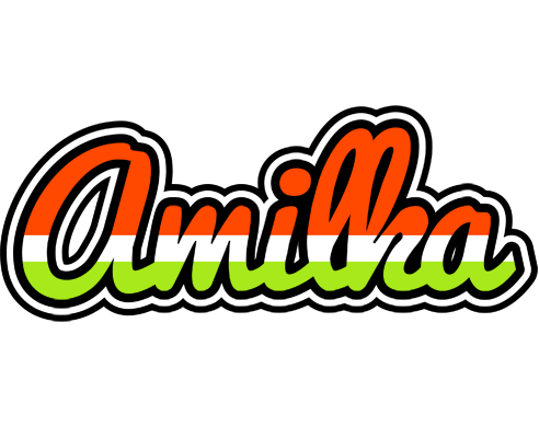 Amilka exotic logo