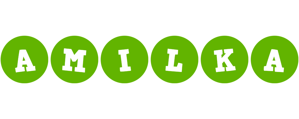 Amilka games logo
