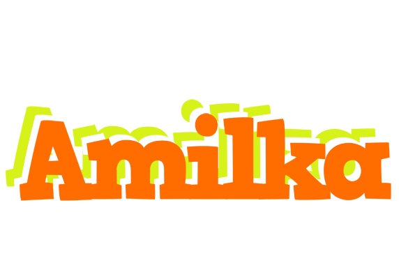 Amilka healthy logo
