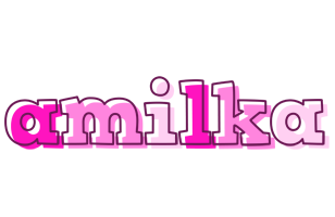 Amilka hello logo