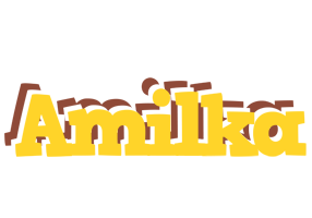 Amilka hotcup logo