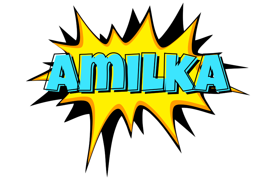 Amilka indycar logo