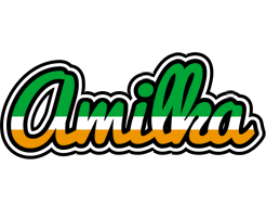 Amilka ireland logo