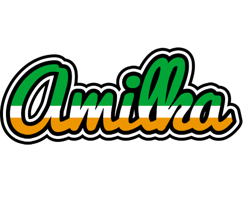 Amilka ireland logo