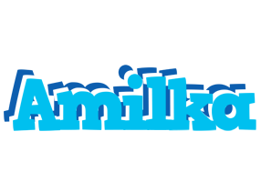 Amilka jacuzzi logo