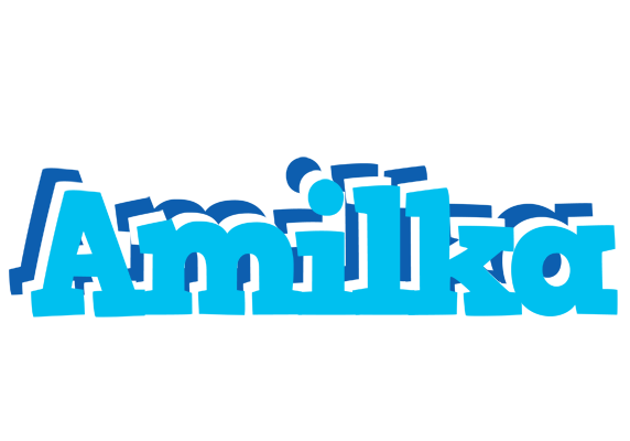 Amilka jacuzzi logo