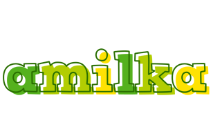 Amilka juice logo