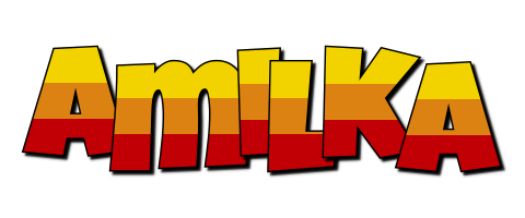 Amilka jungle logo