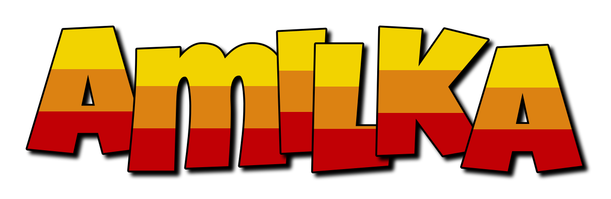 Amilka jungle logo