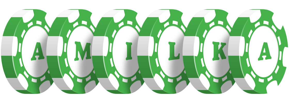 Amilka kicker logo