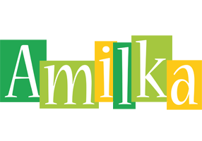 Amilka lemonade logo