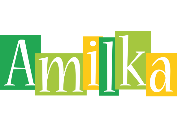 Amilka lemonade logo