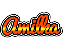 Amilka madrid logo