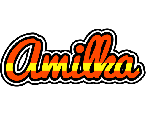 Amilka madrid logo