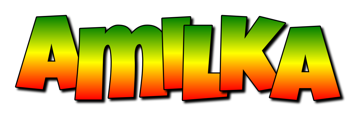 Amilka mango logo