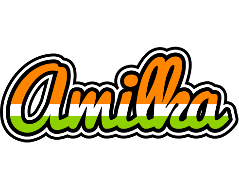 Amilka mumbai logo