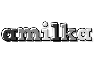 Amilka night logo