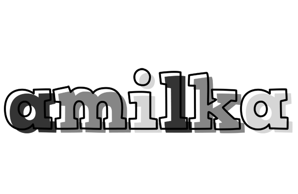 Amilka night logo