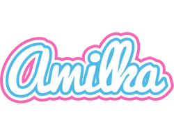 Amilka outdoors logo