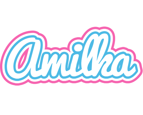 Amilka outdoors logo