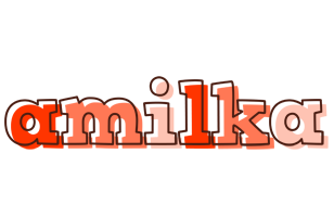 Amilka paint logo