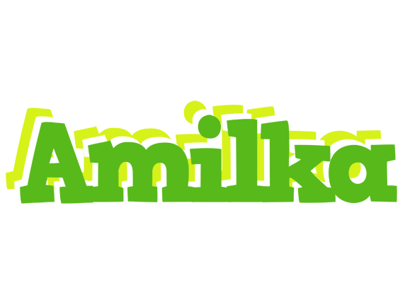 Amilka picnic logo