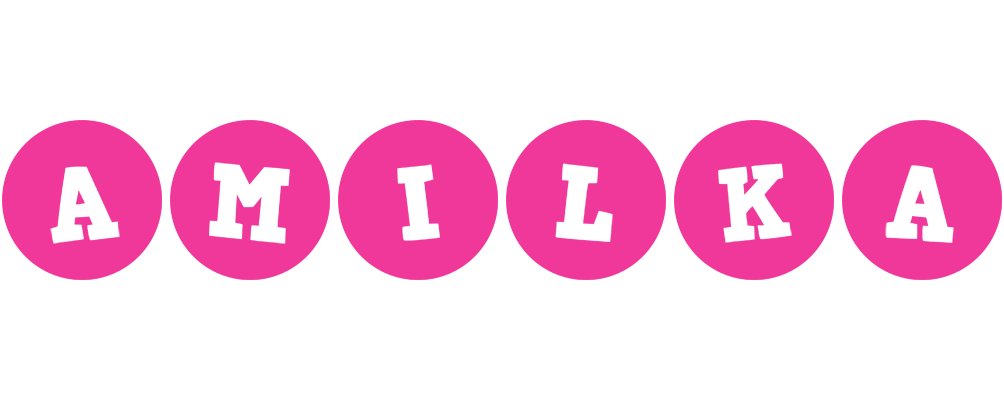 Amilka poker logo