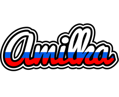 Amilka russia logo