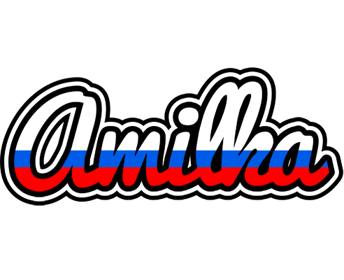 Amilka russia logo