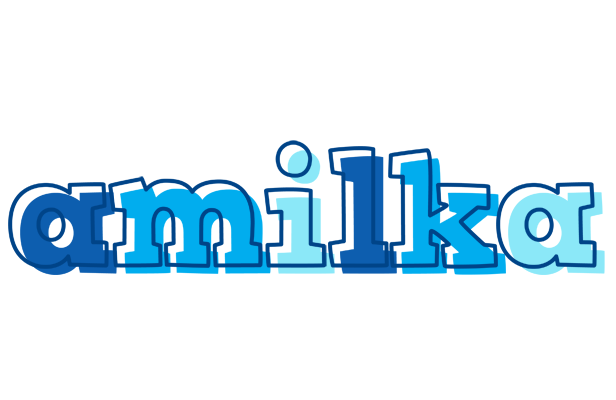 Amilka sailor logo