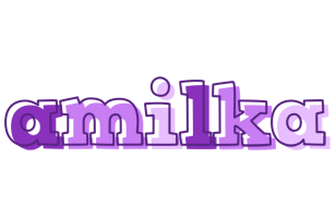 Amilka sensual logo