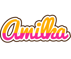 Amilka smoothie logo