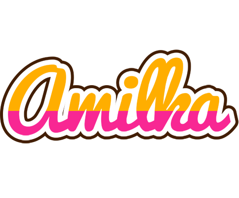 Amilka smoothie logo