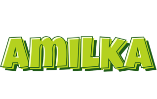 Amilka summer logo