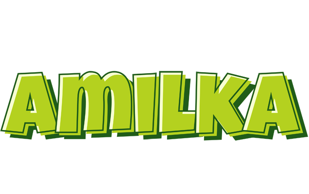 Amilka summer logo