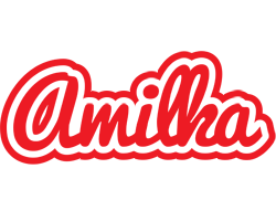 Amilka sunshine logo