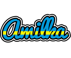 Amilka sweden logo