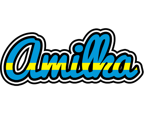 Amilka sweden logo
